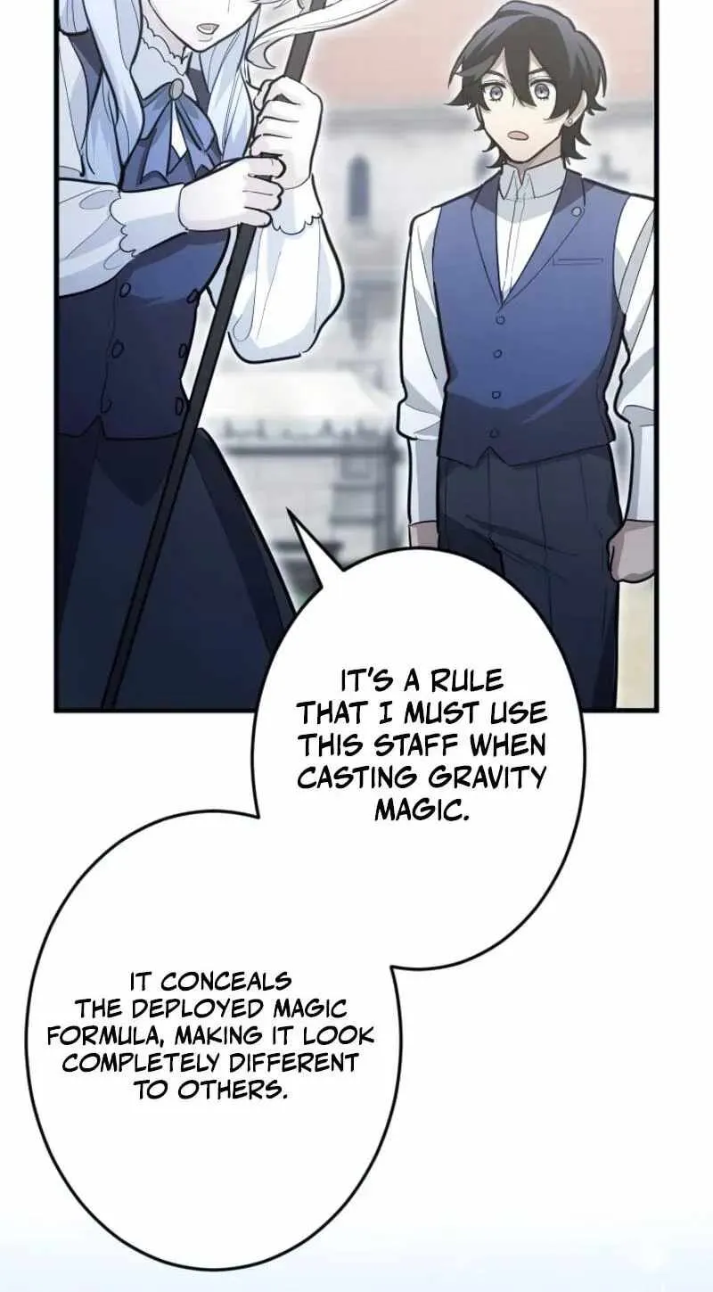 The Magic Theory of the Regressed Sword Saint Chapter 28 - Page 45