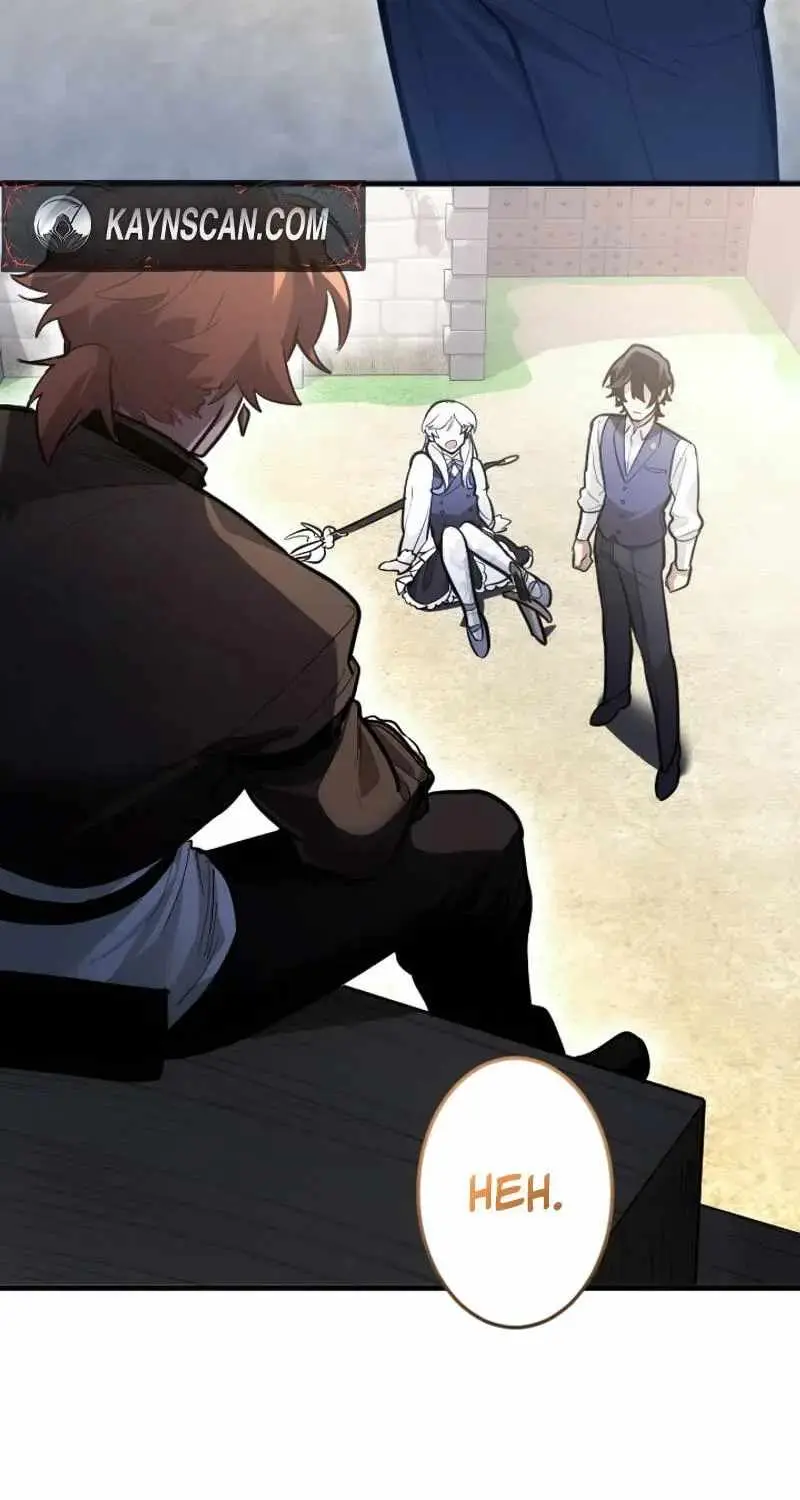 The Magic Theory of the Regressed Sword Saint Chapter 28 - Page 110