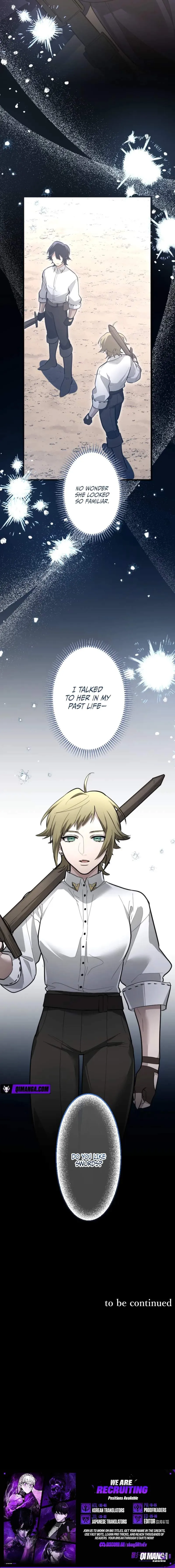 The Magic Theory of the Regressed Sword Saint Chapter 30 - Page 10