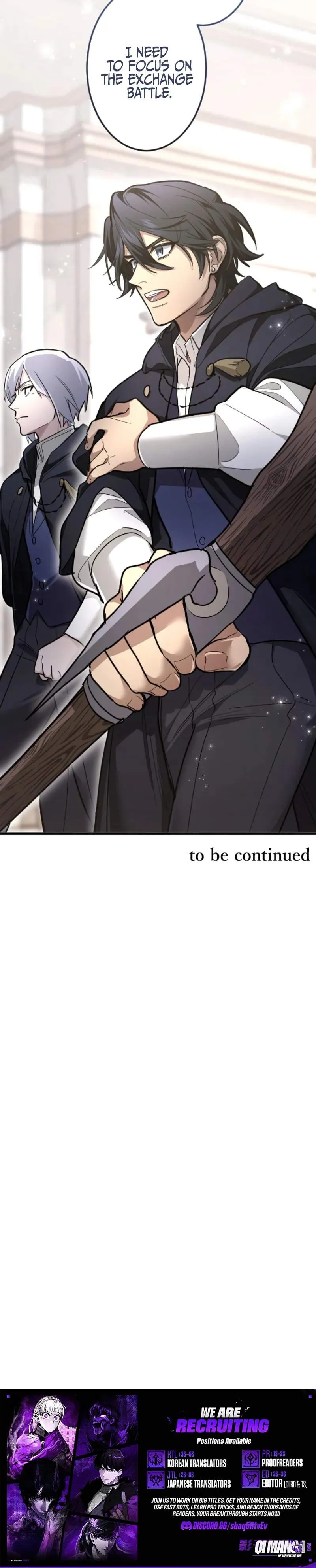 The Magic Theory of the Regressed Sword Saint Chapter 31 - Page 8