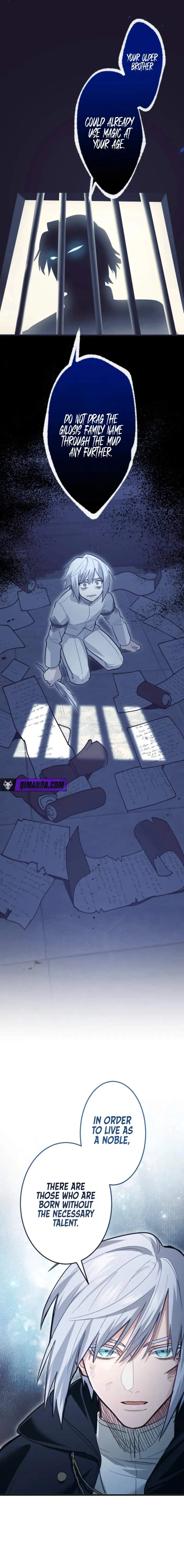 The Magic Theory of the Regressed Sword Saint Chapter 33 - Page 9