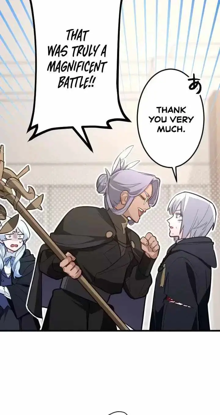 The Magic Theory of the Regressed Sword Saint Chapter 34 - Page 32