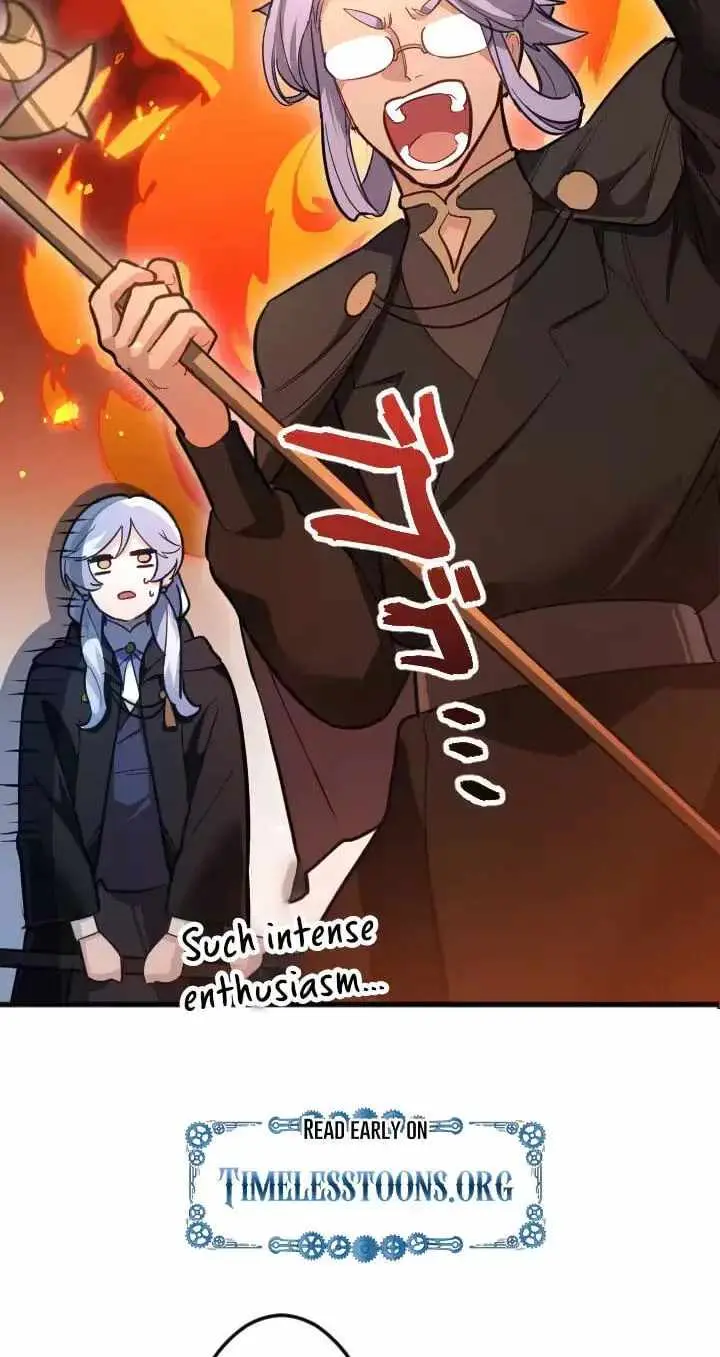 The Magic Theory of the Regressed Sword Saint Chapter 34 - Page 35