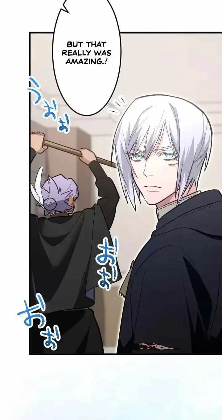 The Magic Theory of the Regressed Sword Saint Chapter 34 - Page 36