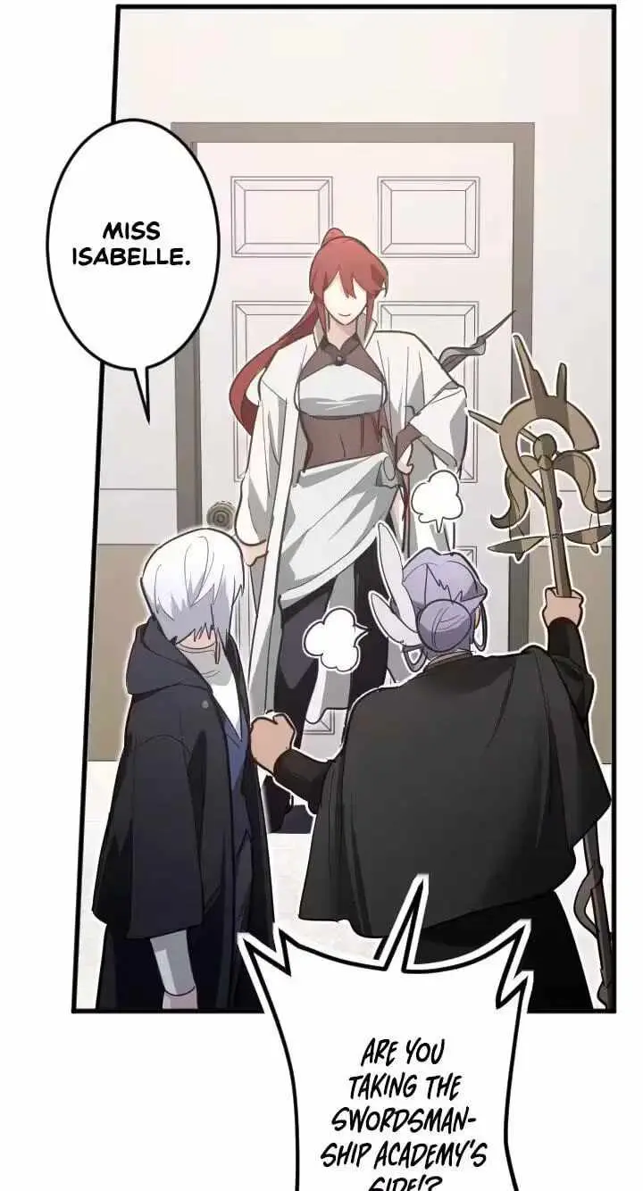 The Magic Theory of the Regressed Sword Saint Chapter 34 - Page 56