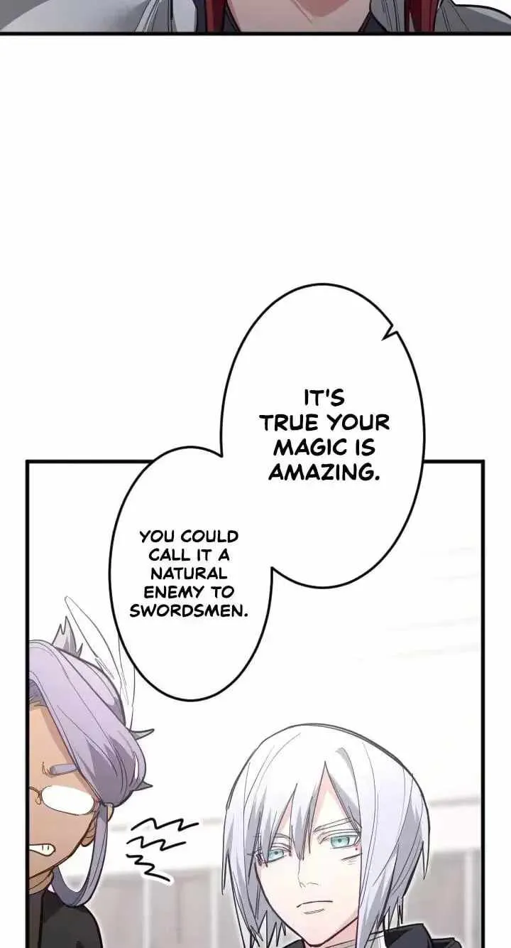 The Magic Theory of the Regressed Sword Saint Chapter 34 - Page 58