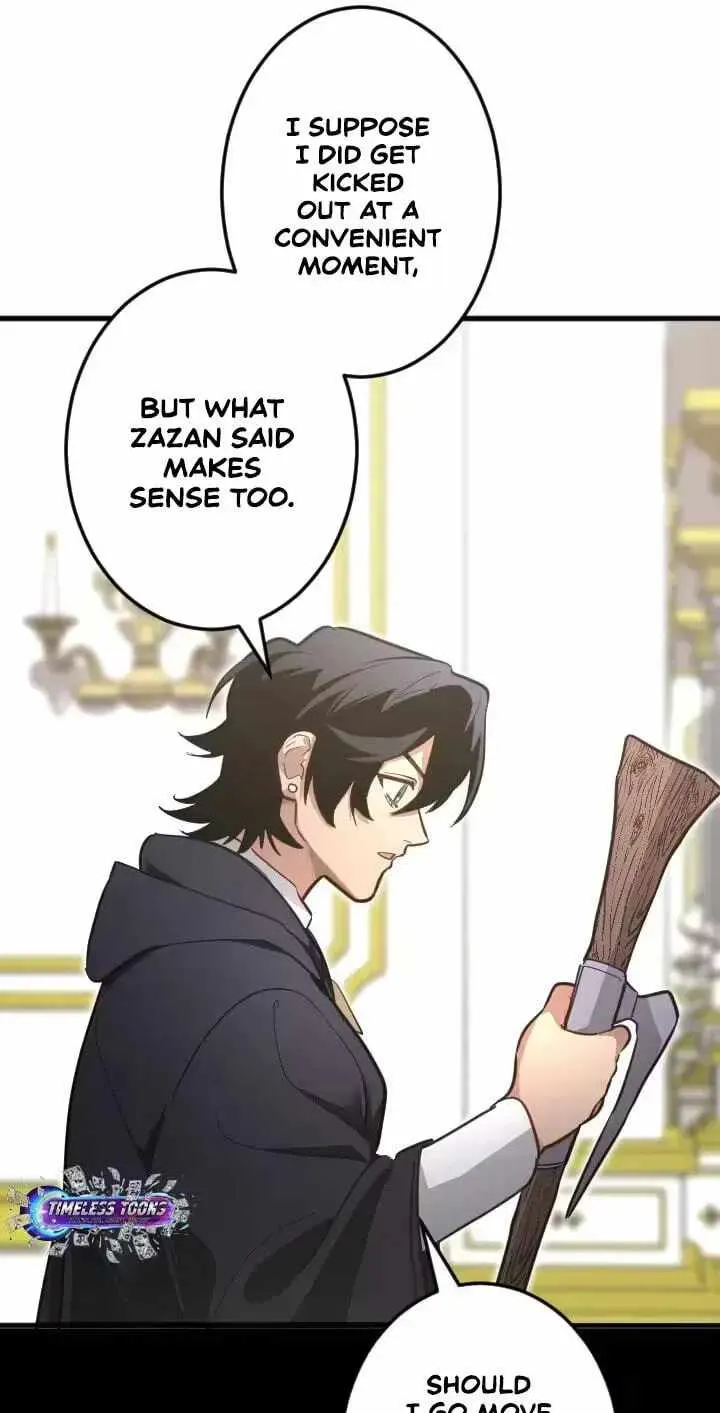 The Magic Theory of the Regressed Sword Saint Chapter 34 - Page 64