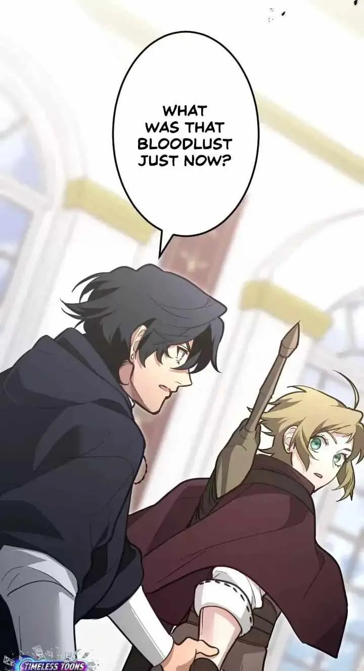 The Magic Theory of the Regressed Sword Saint Chapter 35 - Page 4