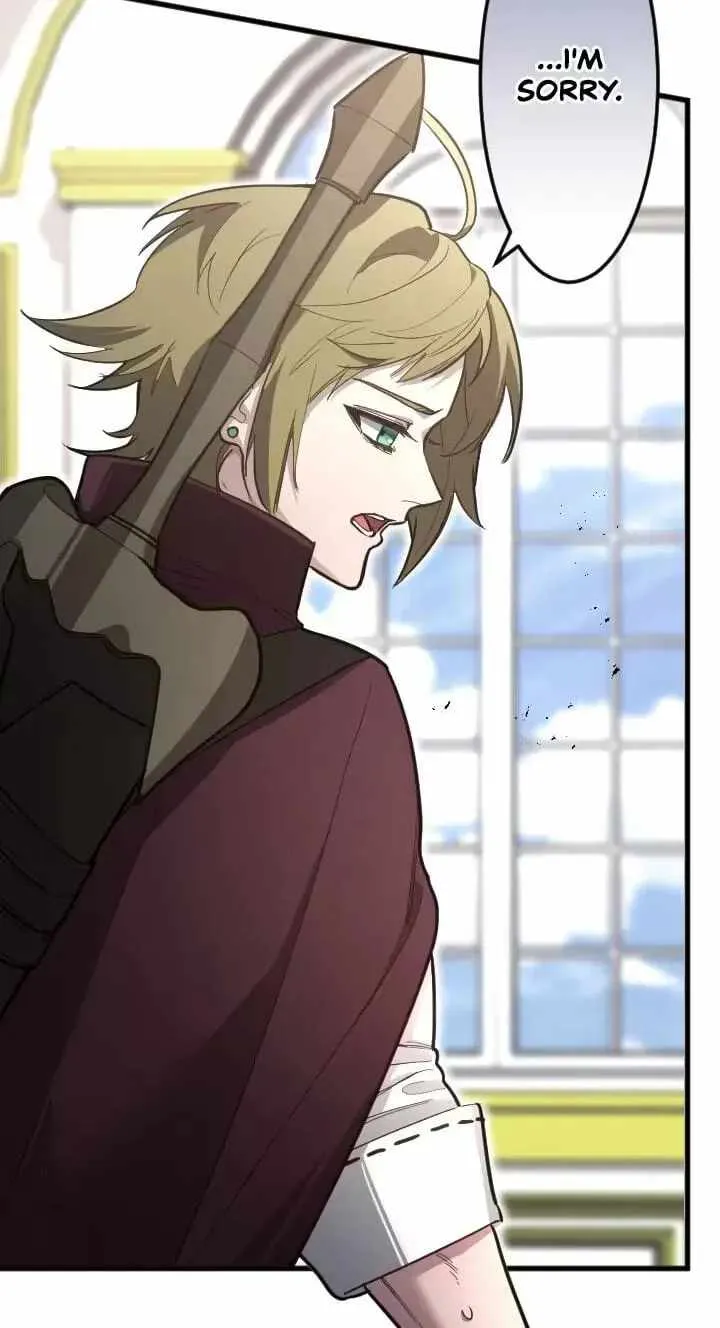 The Magic Theory of the Regressed Sword Saint Chapter 35 - Page 8