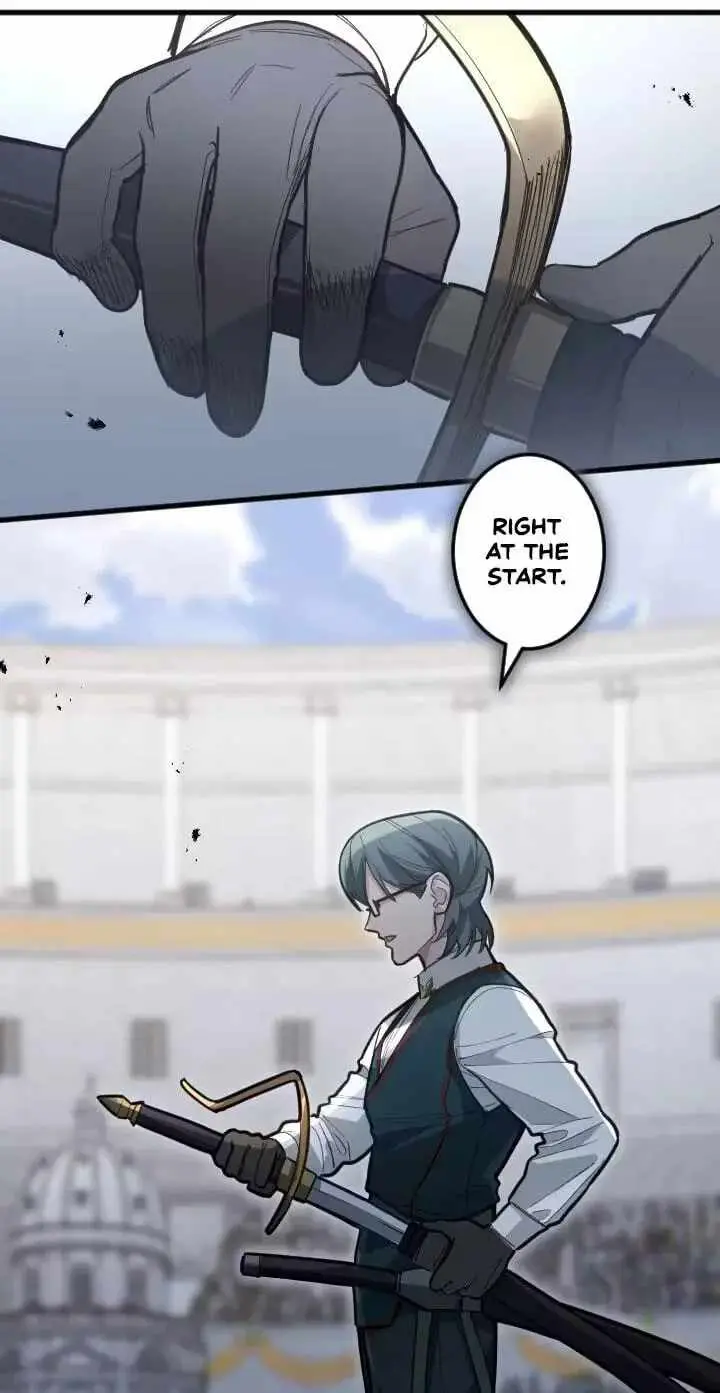 The Magic Theory of the Regressed Sword Saint Chapter 35 - Page 20