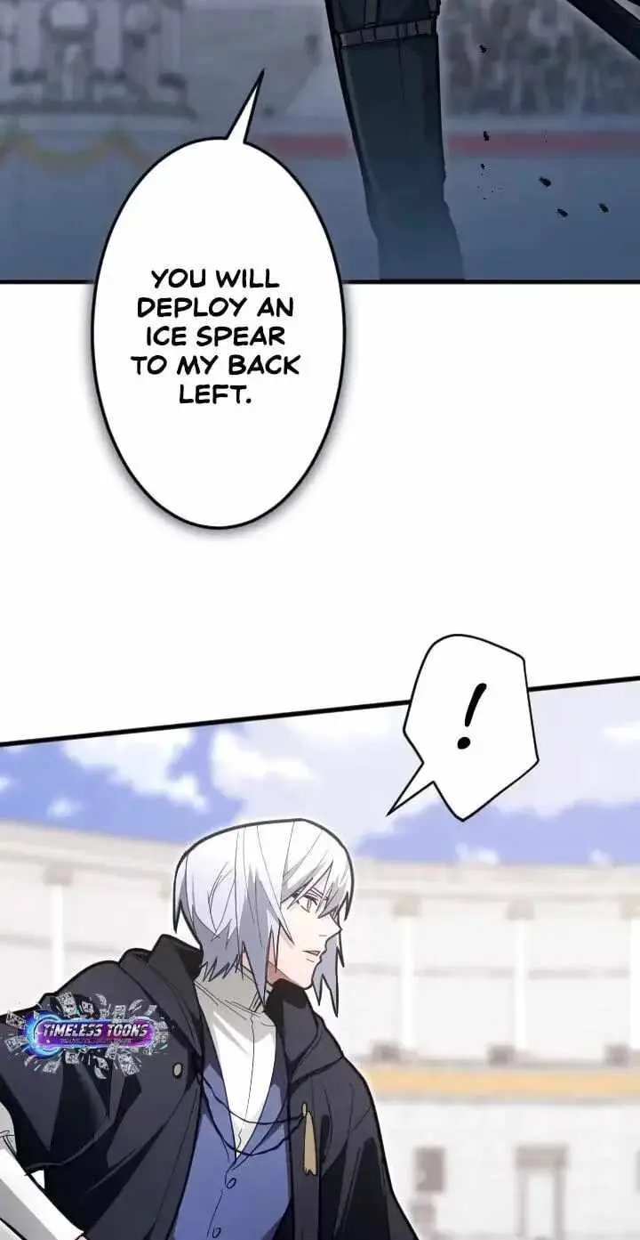 The Magic Theory of the Regressed Sword Saint Chapter 35 - Page 21