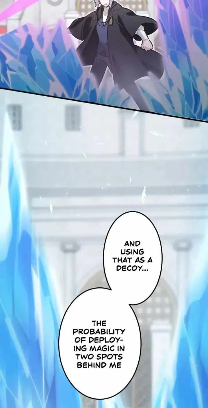 The Magic Theory of the Regressed Sword Saint Chapter 35 - Page 43
