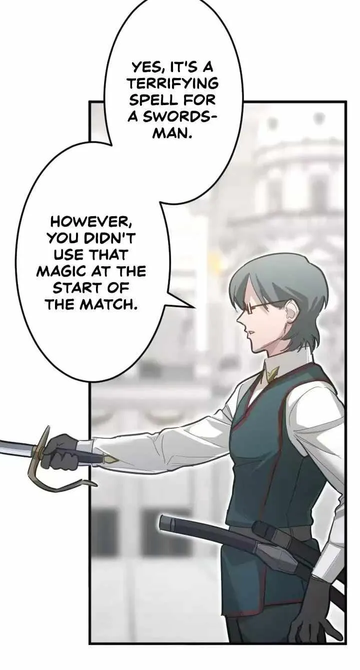 The Magic Theory of the Regressed Sword Saint Chapter 35 - Page 54
