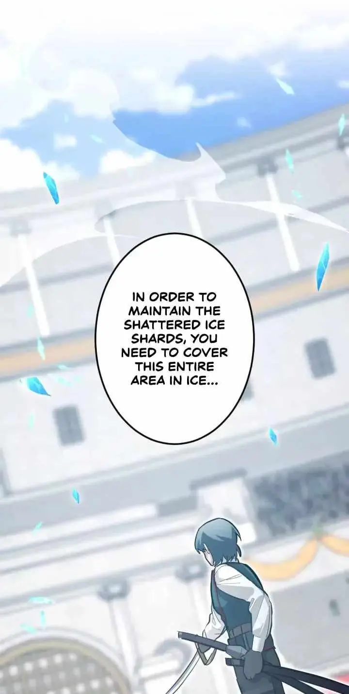 The Magic Theory of the Regressed Sword Saint Chapter 35 - Page 55