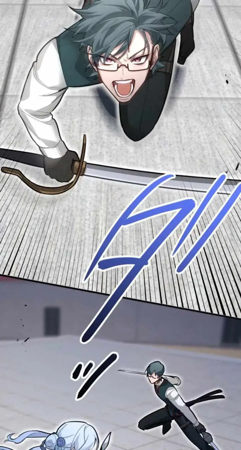 The Magic Theory of the Regressed Sword Saint Chapter 38 - Page 45