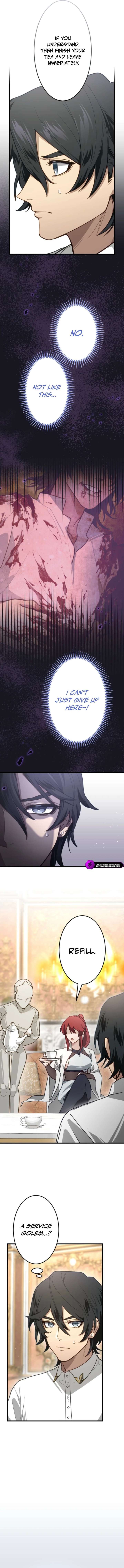 The Magic Theory of the Regressed Sword Saint Chapter 4 - Page 6