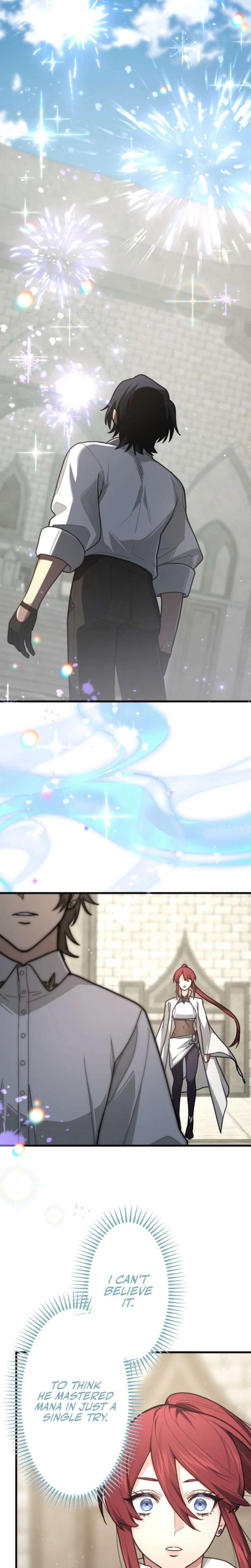 The Magic Theory of the Regressed Sword Saint Chapter 5 - Page 3