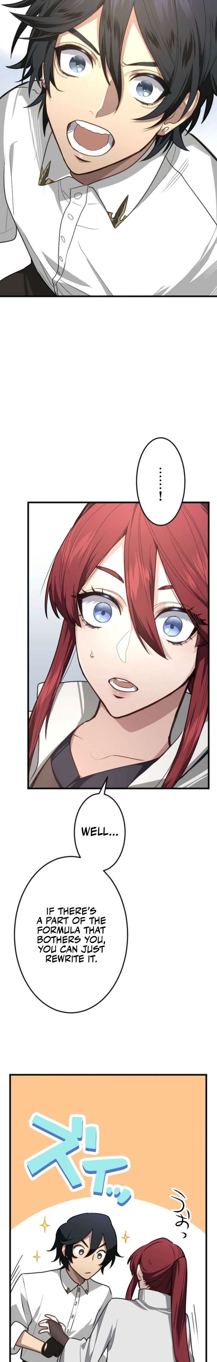 The Magic Theory of the Regressed Sword Saint Chapter 5 - Page 12
