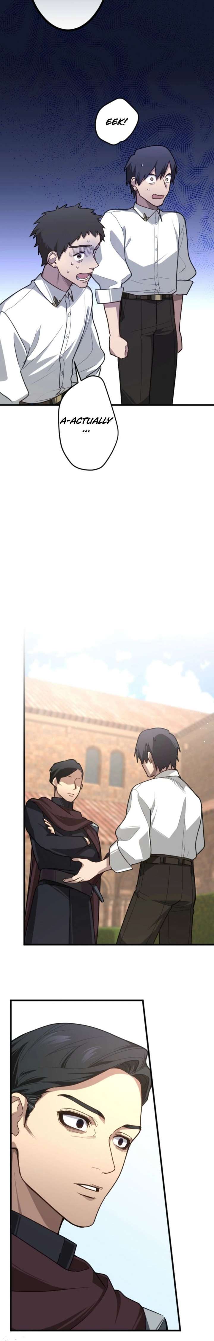 The Magic Theory of the Regressed Sword Saint Chapter 5 - Page 16