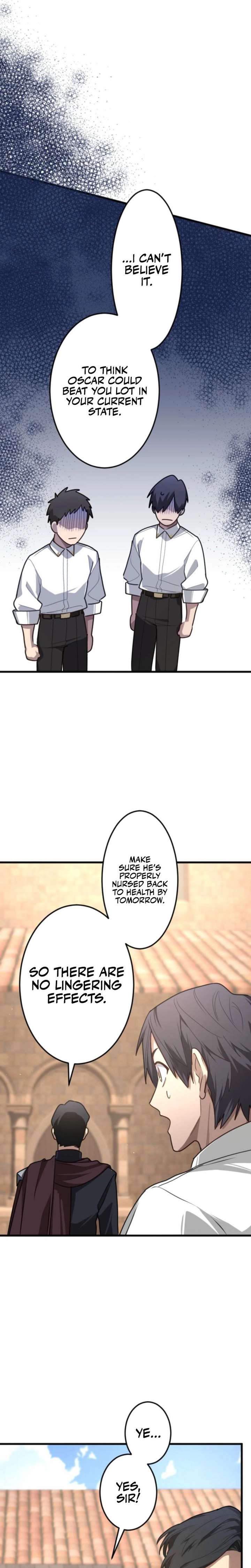 The Magic Theory of the Regressed Sword Saint Chapter 5 - Page 17