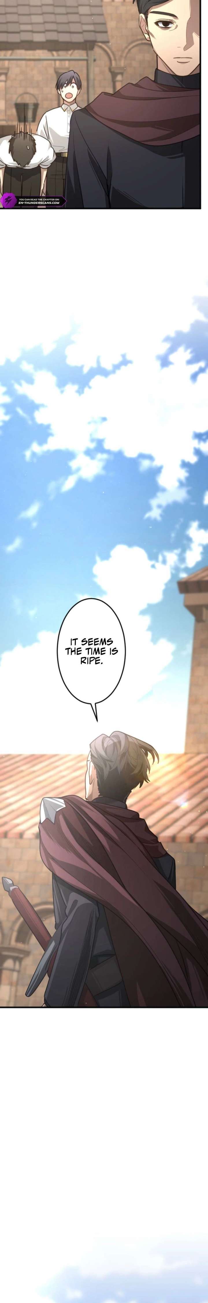 The Magic Theory of the Regressed Sword Saint Chapter 5 - Page 18