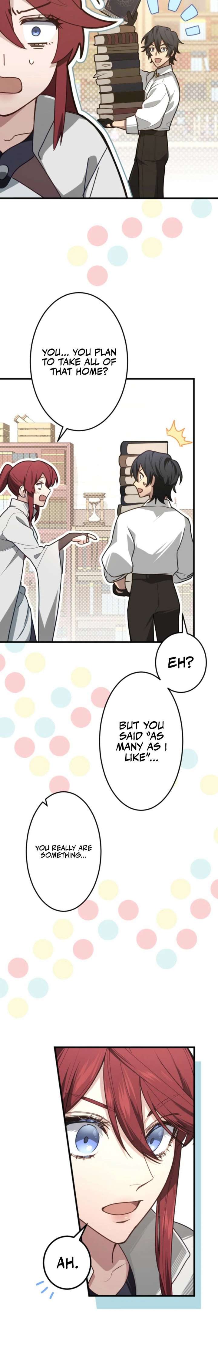 The Magic Theory of the Regressed Sword Saint Chapter 5 - Page 22