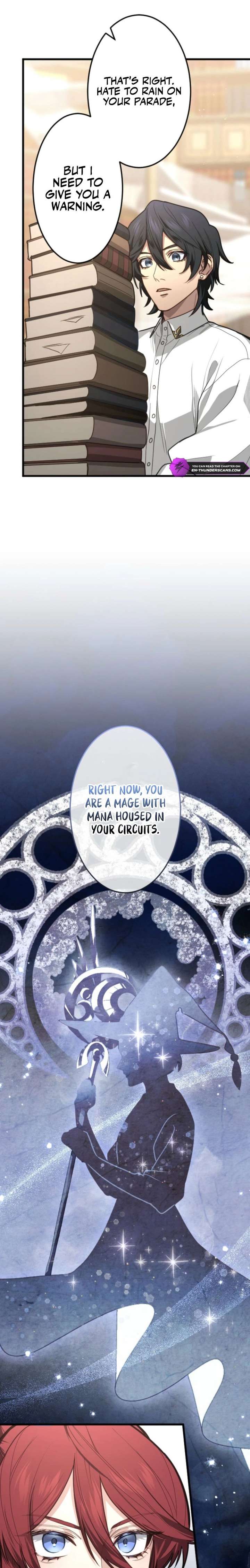 The Magic Theory of the Regressed Sword Saint Chapter 5 - Page 23