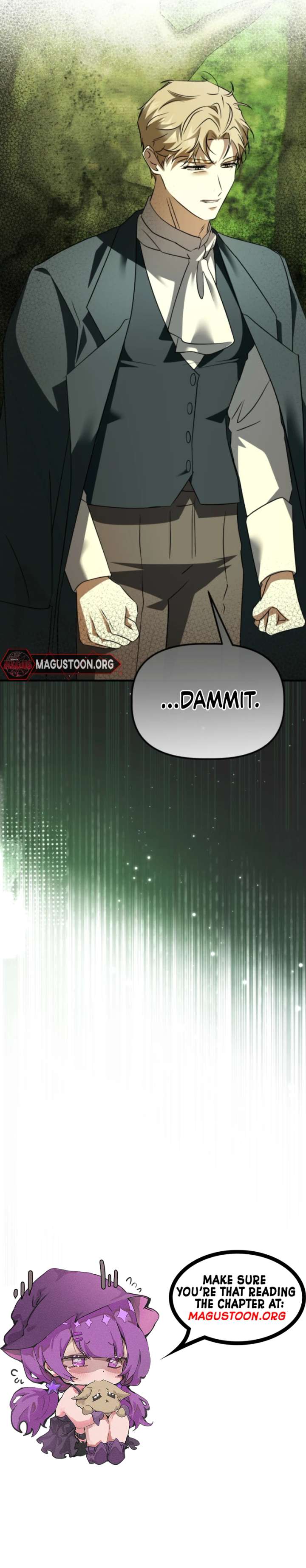 The Maid and the Usurper Chapter 13 - Page 9