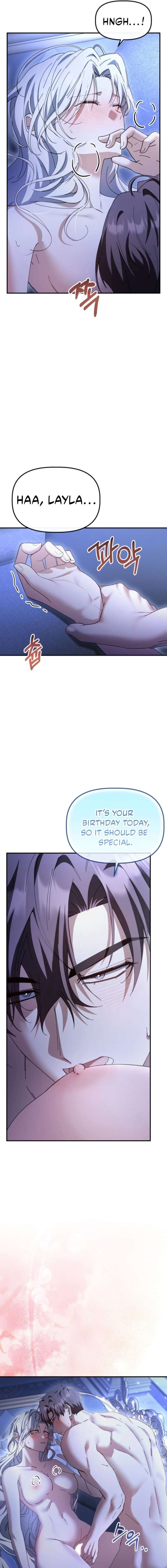 The Maid and the Usurper Chapter 28 - Page 3