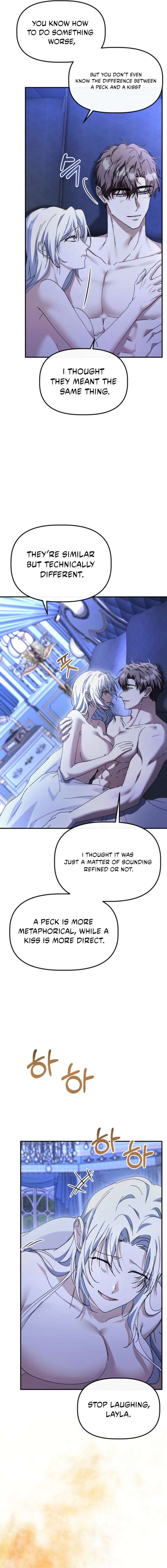 The Maid and the Usurper Chapter 28 - Page 9