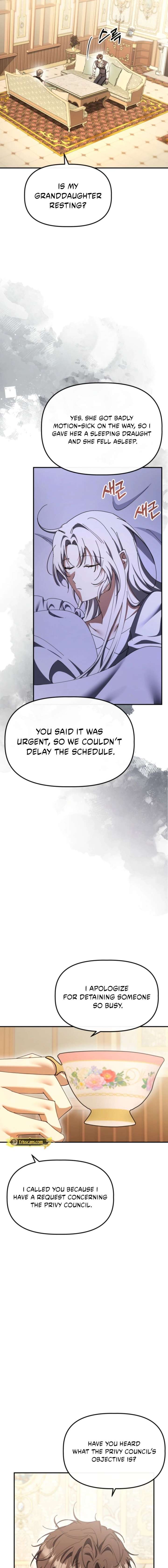 The Maid and the Usurper Chapter 28 - Page 13