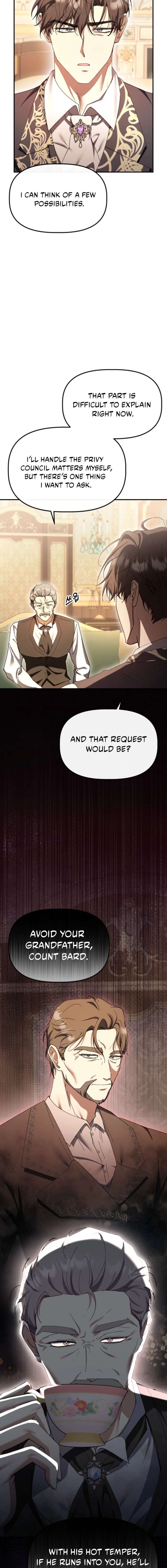 The Maid and the Usurper Chapter 28 - Page 14