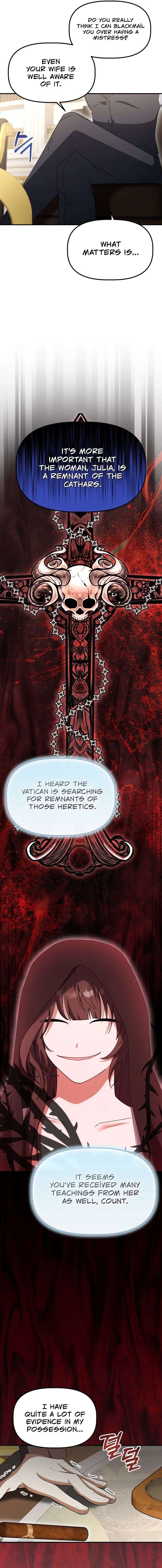 The Maid and the Usurper Chapter 30 - Page 11