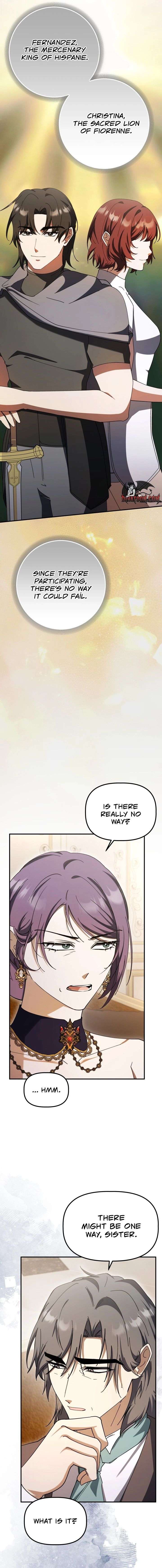 The Maid and the Usurper Chapter 30 - Page 16