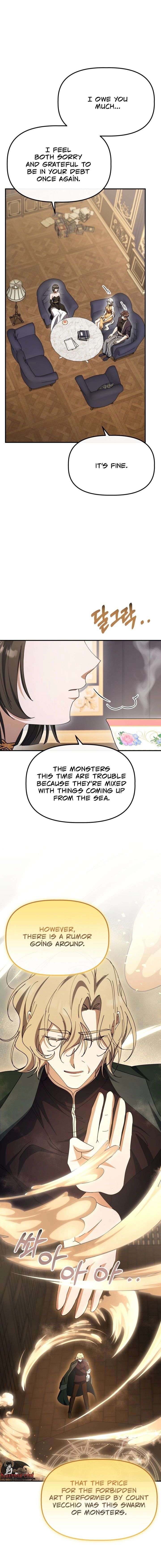 The Maid and the Usurper Chapter 31 - Page 4
