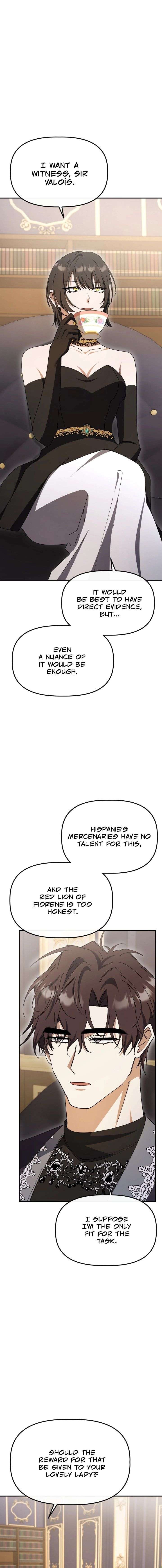 The Maid and the Usurper Chapter 31 - Page 5