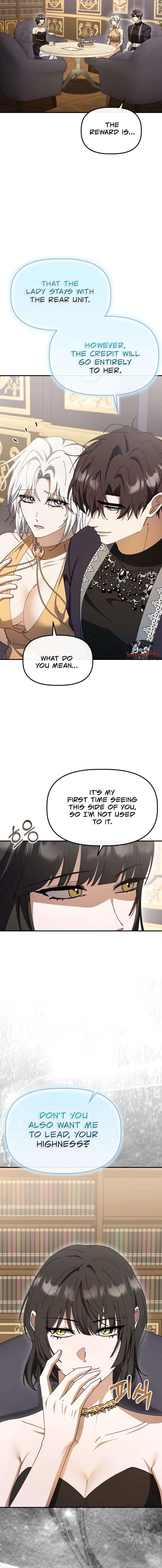 The Maid and the Usurper Chapter 31 - Page 6