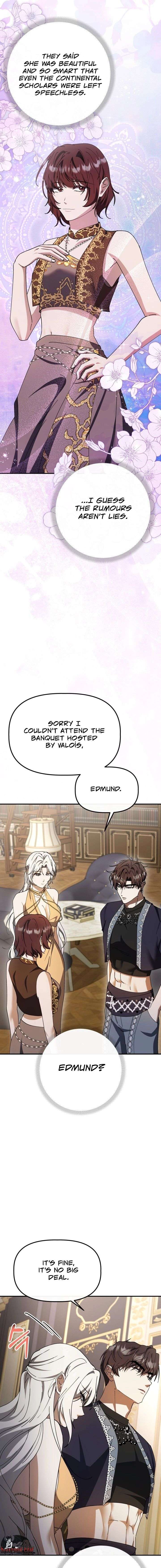 The Maid and the Usurper Chapter 31 - Page 15