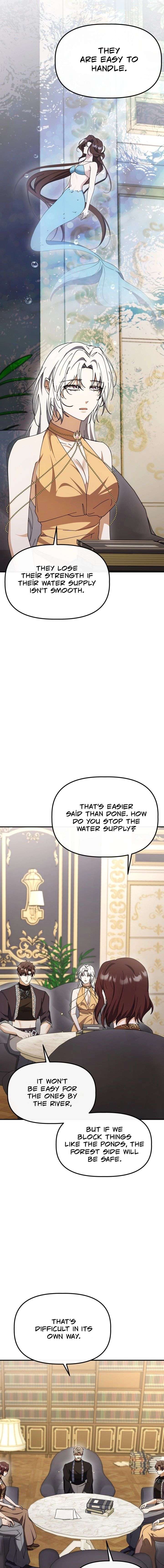 The Maid and the Usurper Chapter 31 - Page 17