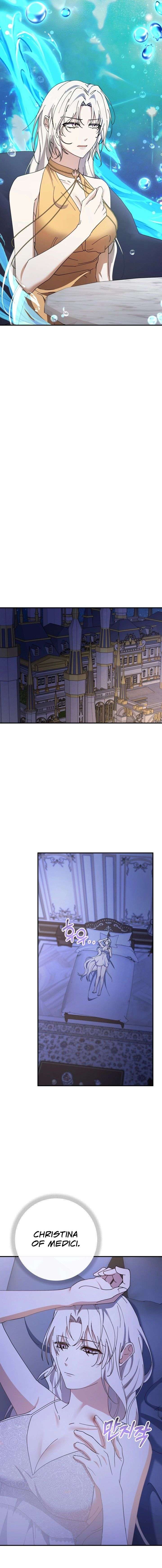 The Maid and the Usurper Chapter 31 - Page 19