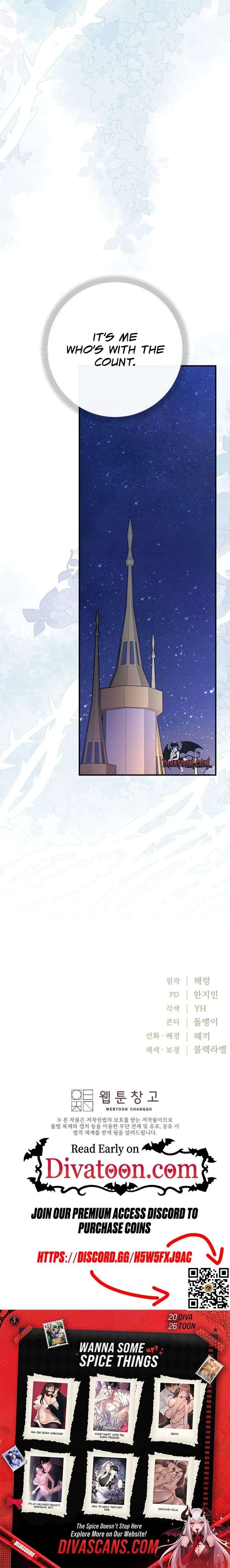 The Maid and the Usurper Chapter 31 - Page 21