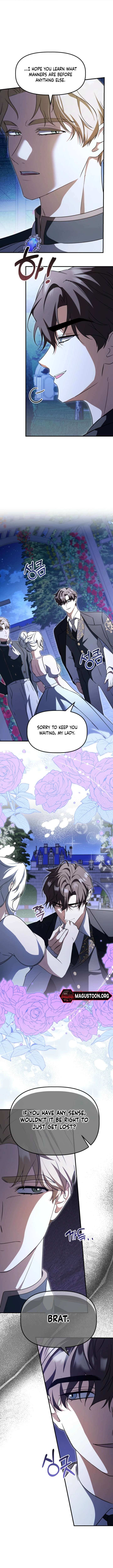 The Maid and the Usurper Chapter 9 - Page 6
