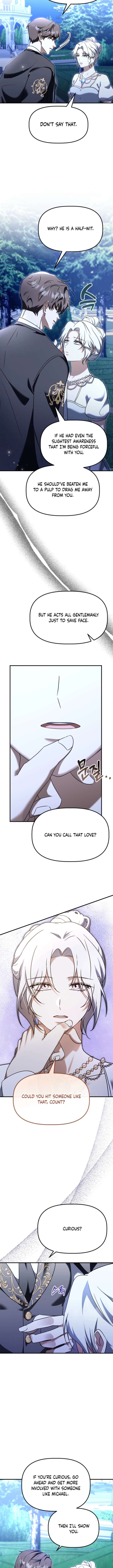The Maid and the Usurper Chapter 9 - Page 8