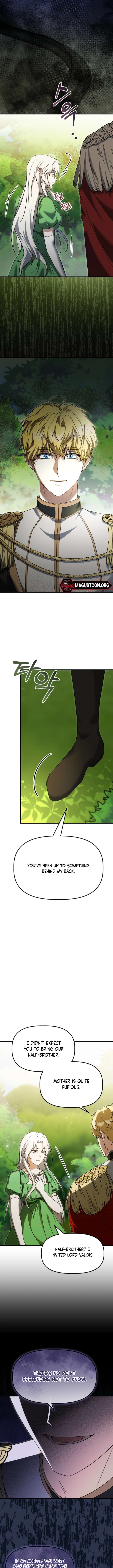 The Maid and the Usurper Chapter 9 - Page 12