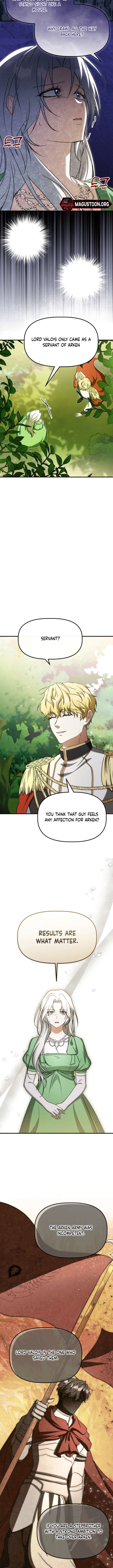 The Maid and the Usurper Chapter 9 - Page 13