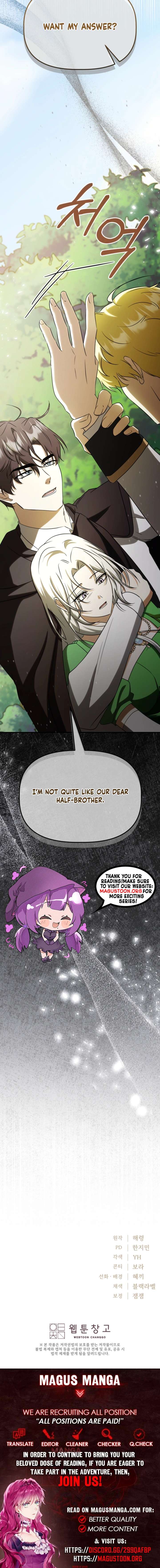 The Maid and the Usurper Chapter 9 - Page 15