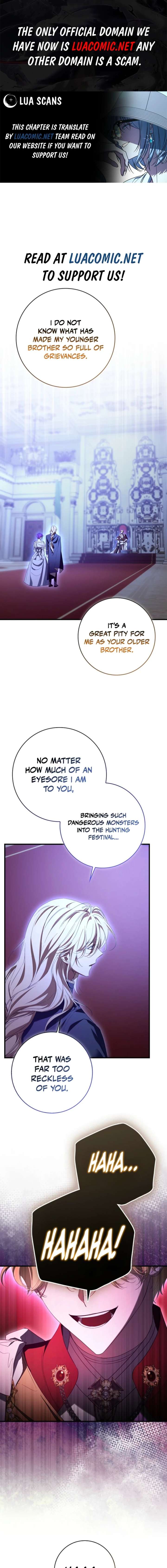 The Male Lead Is Obsessed With Proposing to Me Chapter 46 - Page 1