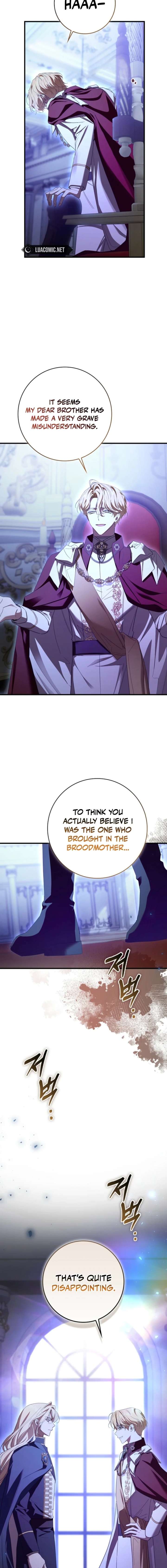 The Male Lead Is Obsessed With Proposing to Me Chapter 46 - Page 2