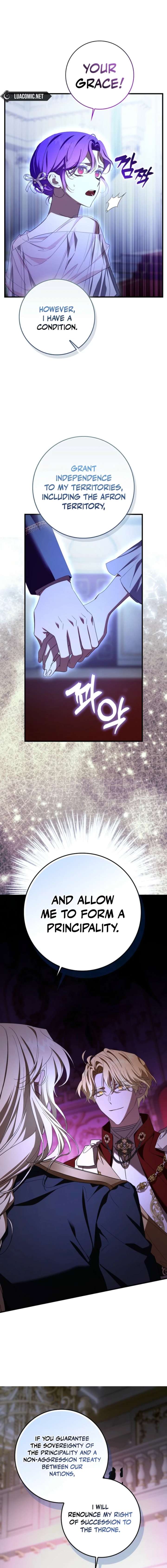 The Male Lead Is Obsessed With Proposing to Me Chapter 46 - Page 6