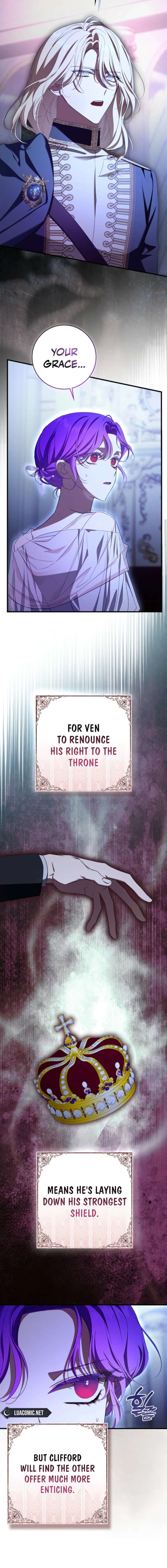 The Male Lead Is Obsessed With Proposing to Me Chapter 46 - Page 7